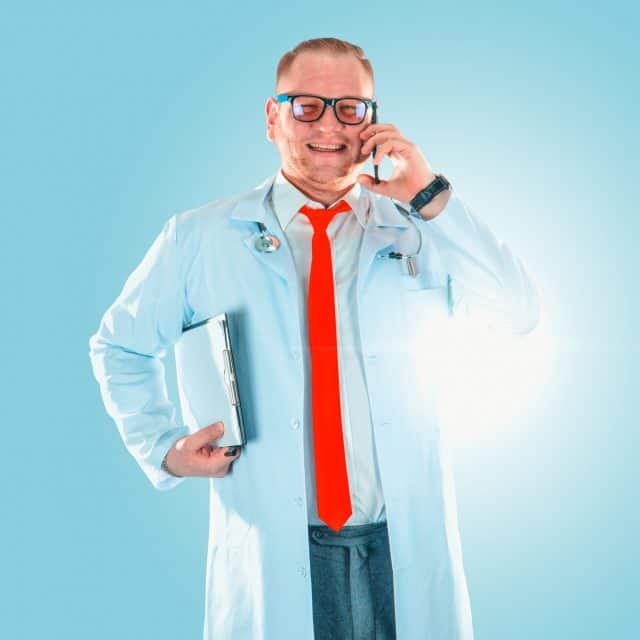 Blockchain in the Healthcare Supply Chain