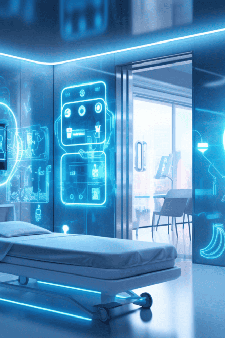 Digital Health Innovations Meet Electrical Services