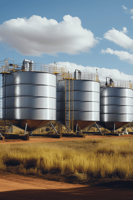 Dalby’s Water Tanks: A New Era for Digital Health