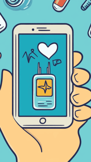 The Rise of Health Apps: How Mobile Technology is Changing Healthcare