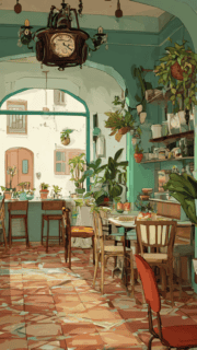 Bohemian Café Themes: Eclectic Vibes for Creative Spaces
