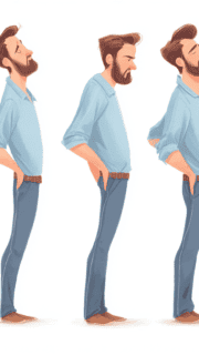 Common Posture Mistakes and How to Fix Them