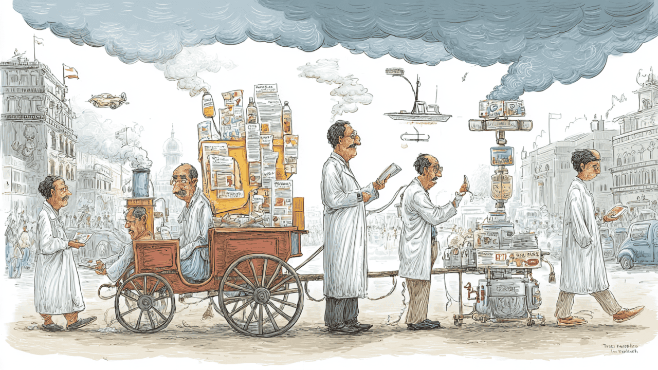 http://digitalhealthbuzz.com/wp-content/uploads/2025/11/digitalhealthbuzz_Evolution_of_HealthCare_in_India_in_a_cartoon_3edbd6ae-3cb2-45f8-a258-9f3ea2e2aabc-1280x720.png