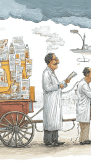 Evolution of Healthcare in India