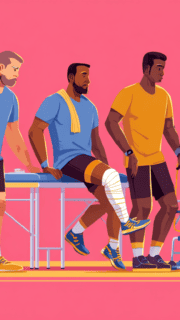Sports Injury Physiotherapy: How Modern Techniques Are Redefining Athletic Recovery