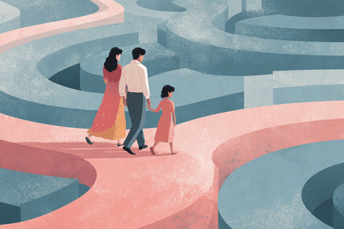 Algorithms of Hope: How Predictive Analytics is Personalising Family Planning in Lucknow