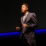 David Liu, Founder & CEO Deltapath