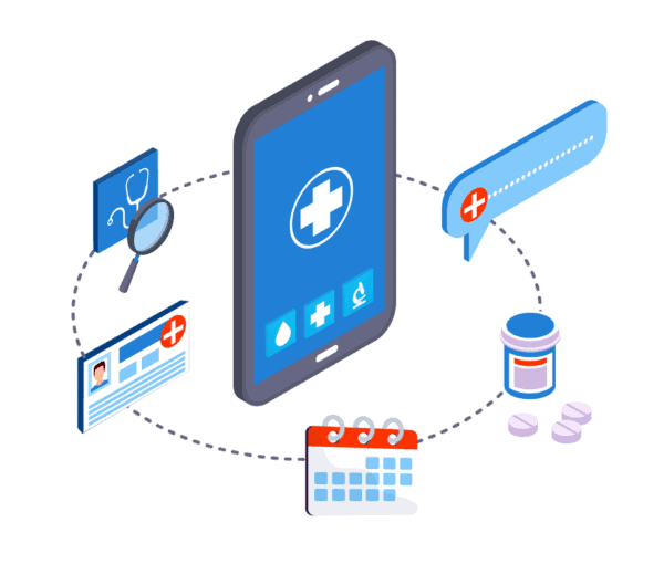 What is a Healthcare Digital Front Door? Digital Health Buzz!