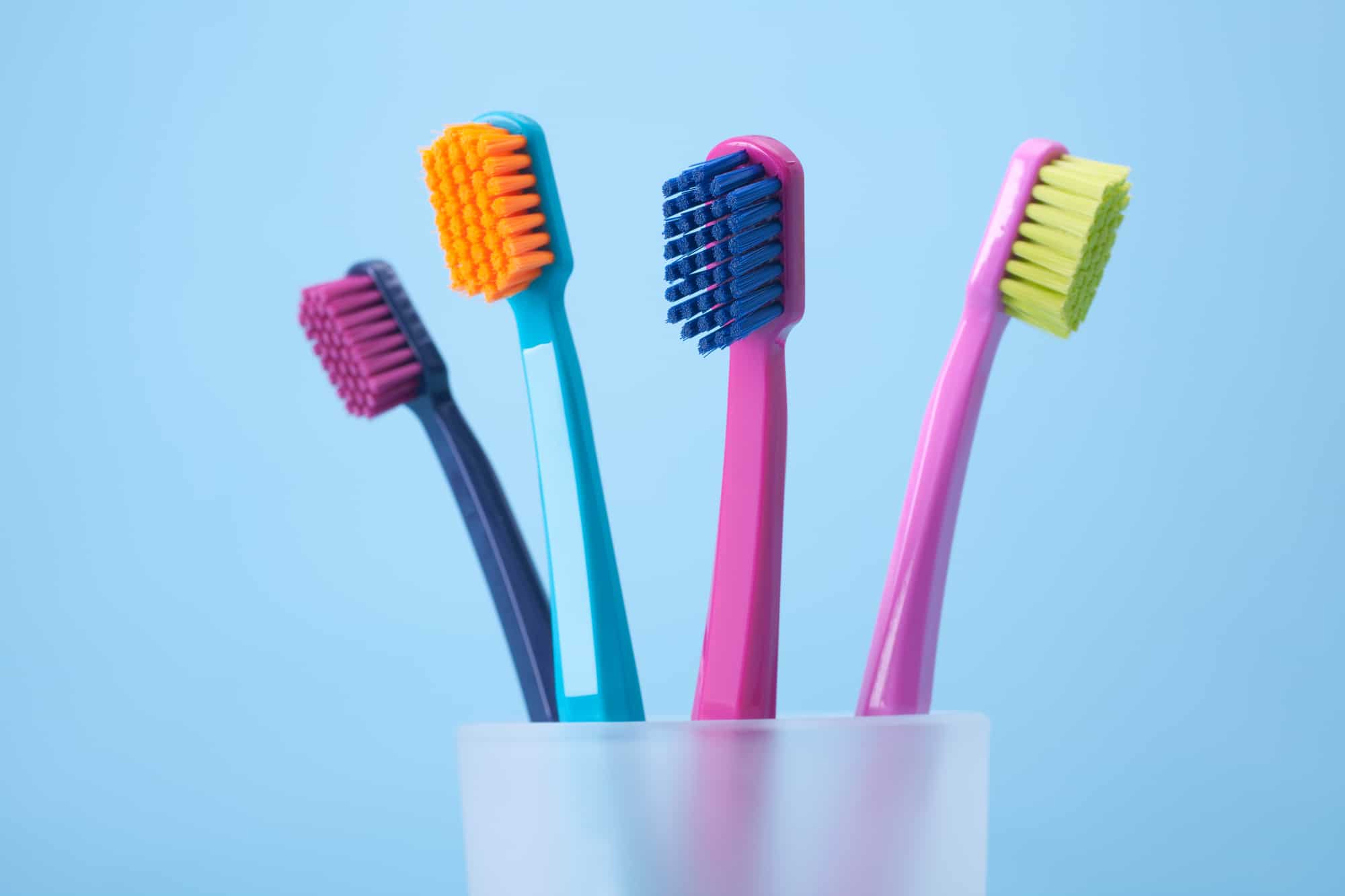 Finding the Right Toothbrush Should Be a Priority Digital Health Buzz!