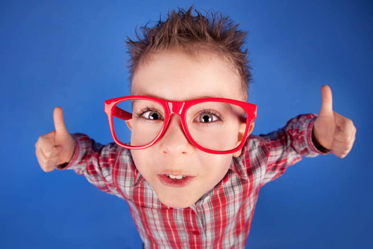 Teach Your Child These Simple Tricks to Protect Their Eyes
