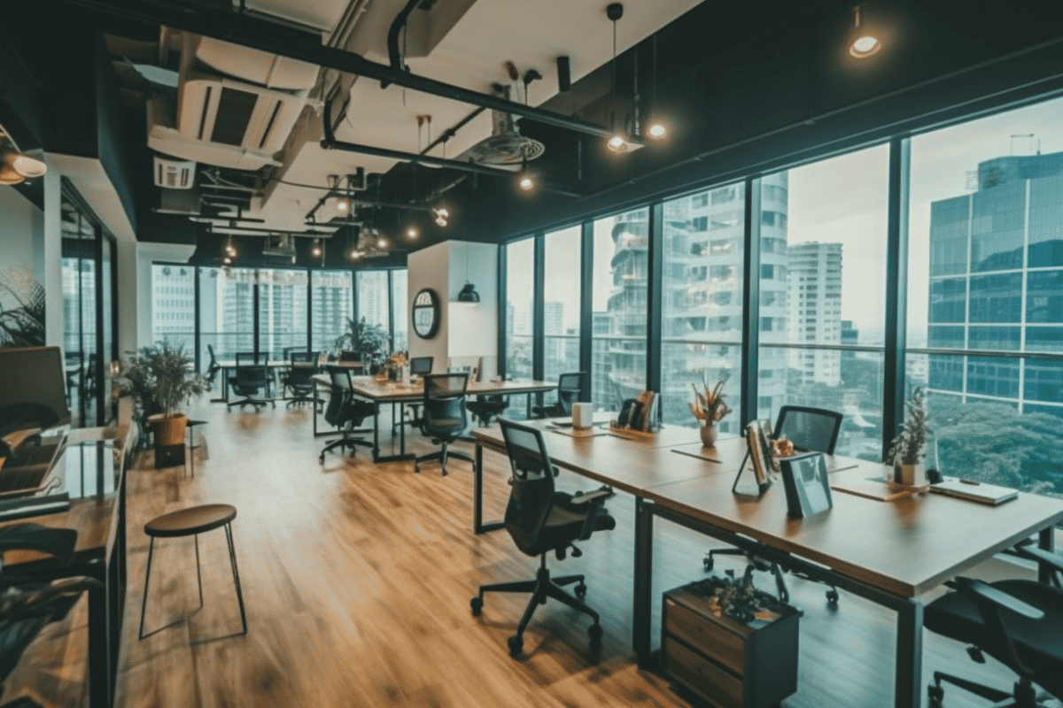 Explore the Benefits and Best Co-Sharing Offices in Singapore