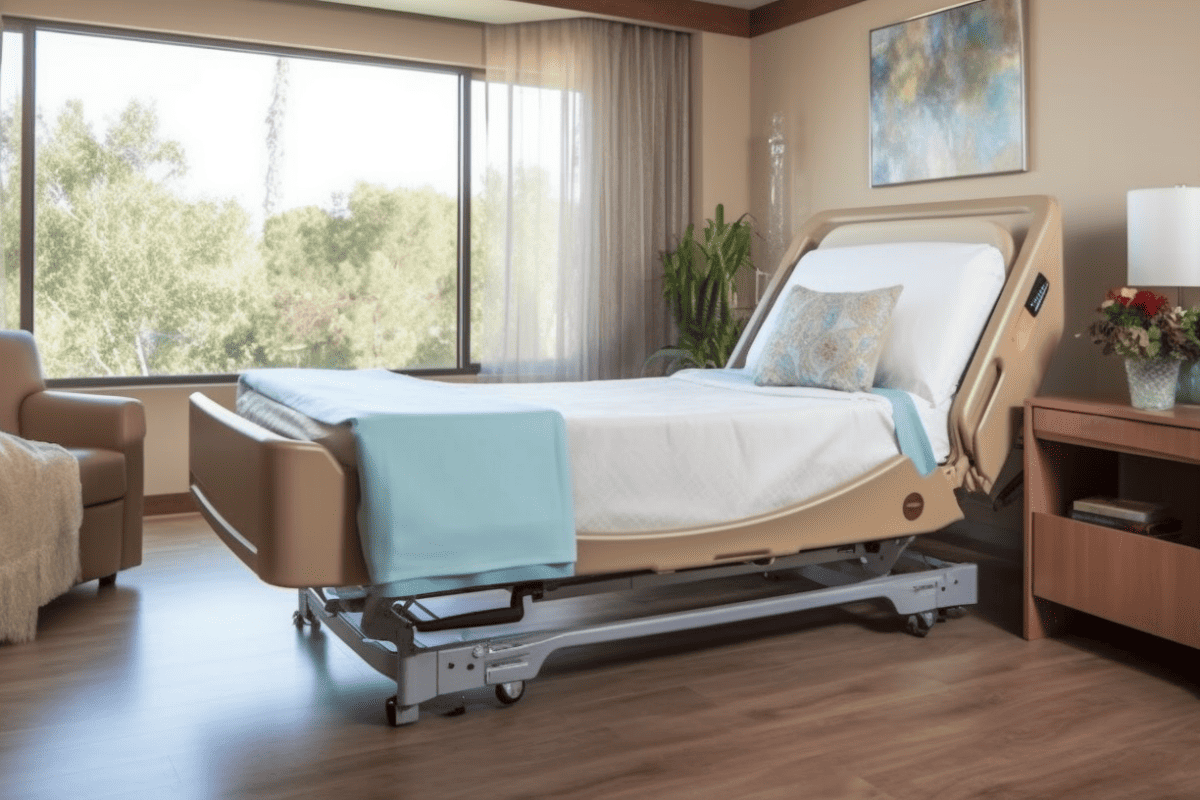 Beyond Hospital Settings: The Versatility of Low Profile Beds for Care at Home