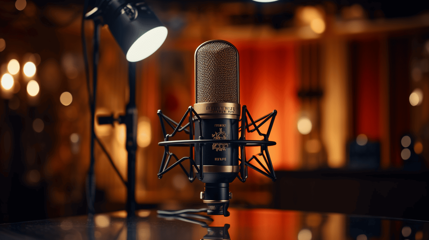 Web Microphone Mastering the Art of Microphone Streaming for Online Content Creation ...