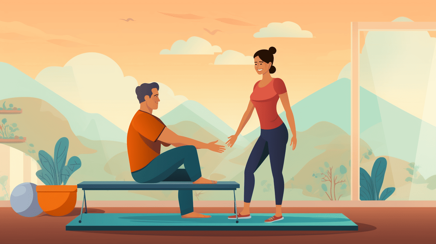 How Physical Therapy Can Help You in Life - Digital Health Buzz!