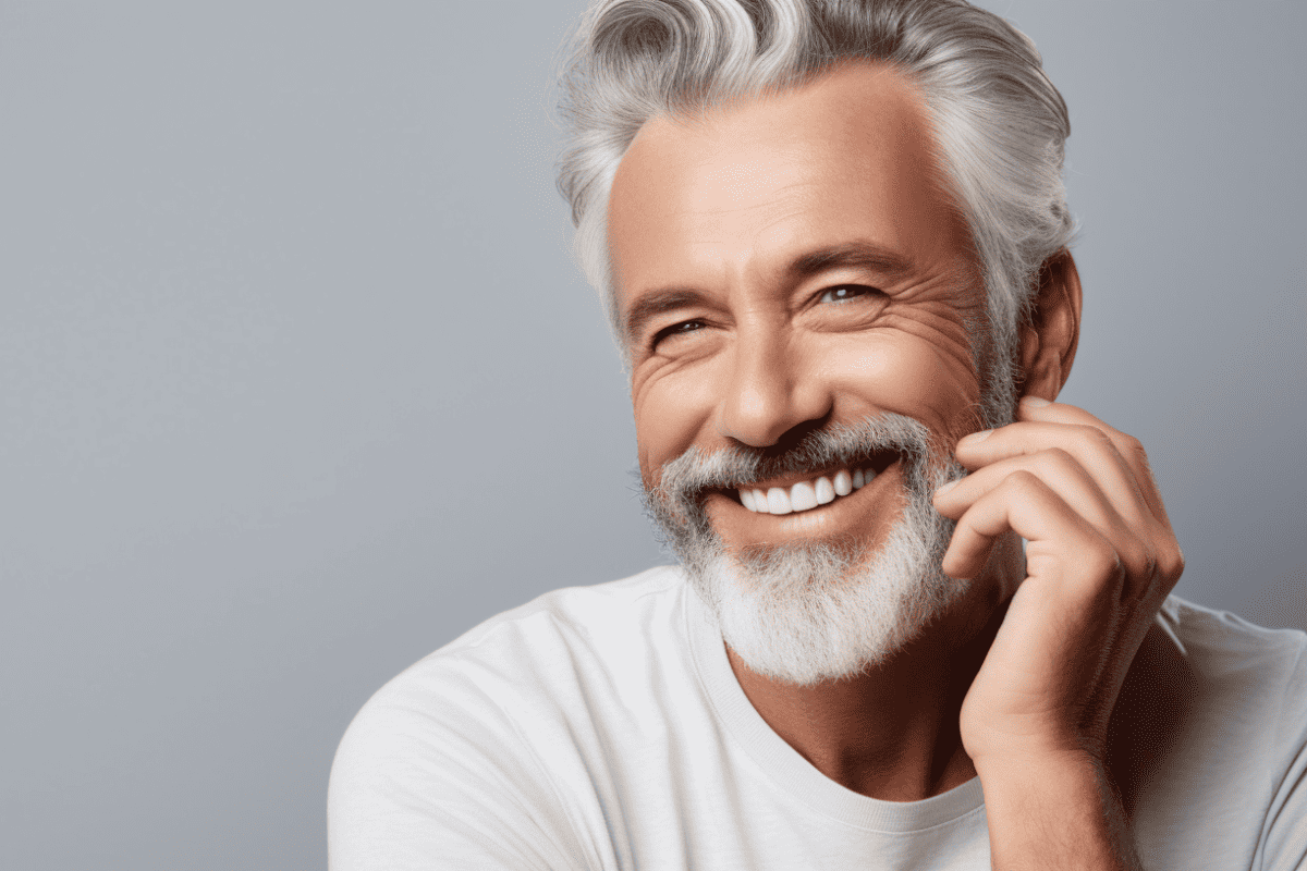 How to Maintain a Radiant Smile As You Age: Tips for Healthy Teeth & Gums