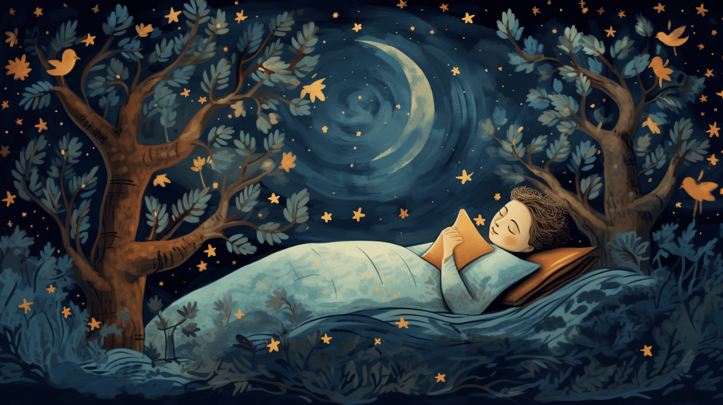 Sleep Buzz The Essentials of Quality Sleep for Optimal Health - Digital Health Buzz!