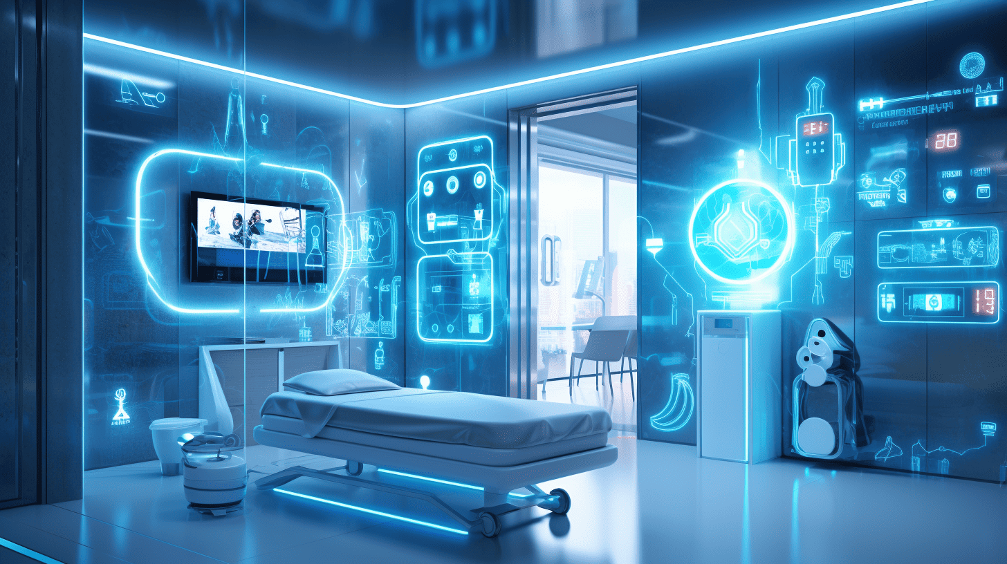 Digital Health Innovations Meet Electrical Services - Digital Health Buzz!