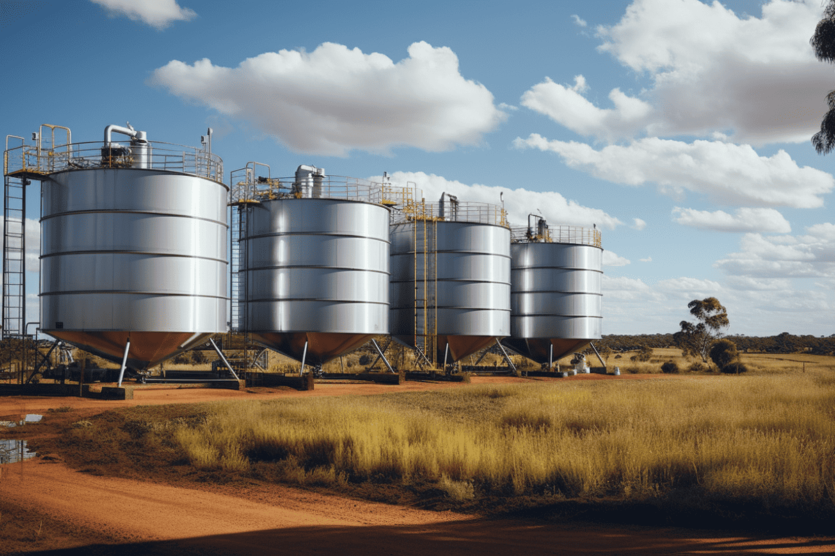 Dalby’s Water Tanks: A New Era for Digital Health