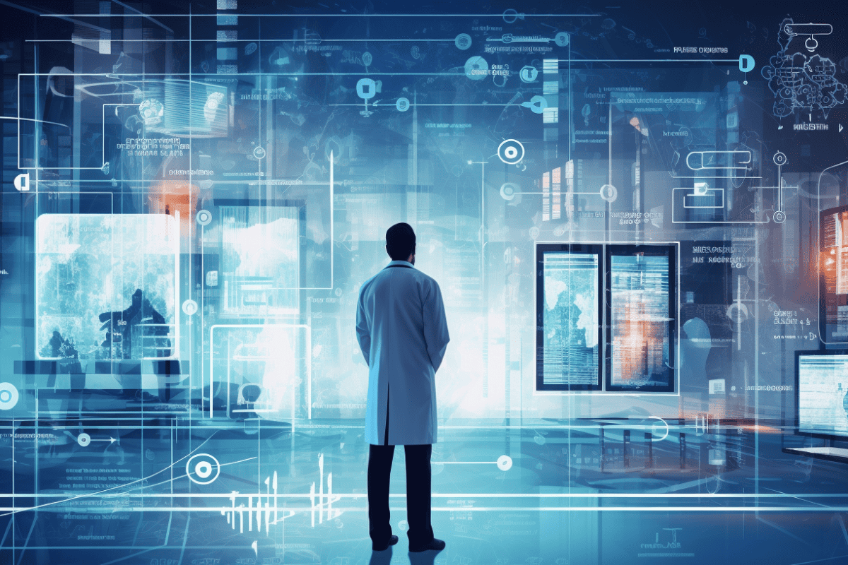 The Rise of Digital Health in Transforming Healthcare