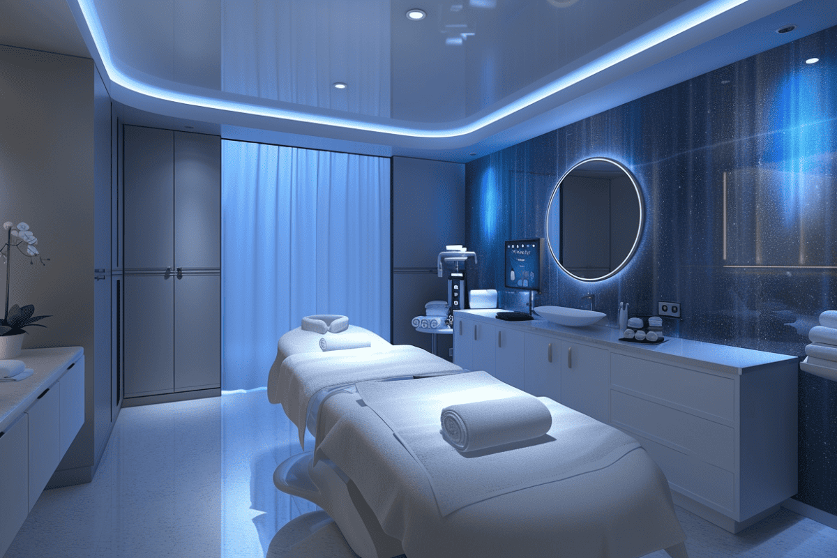 Revitalizing Wellness: How Smart Technology is Shaping the Future of Medical Spa Services