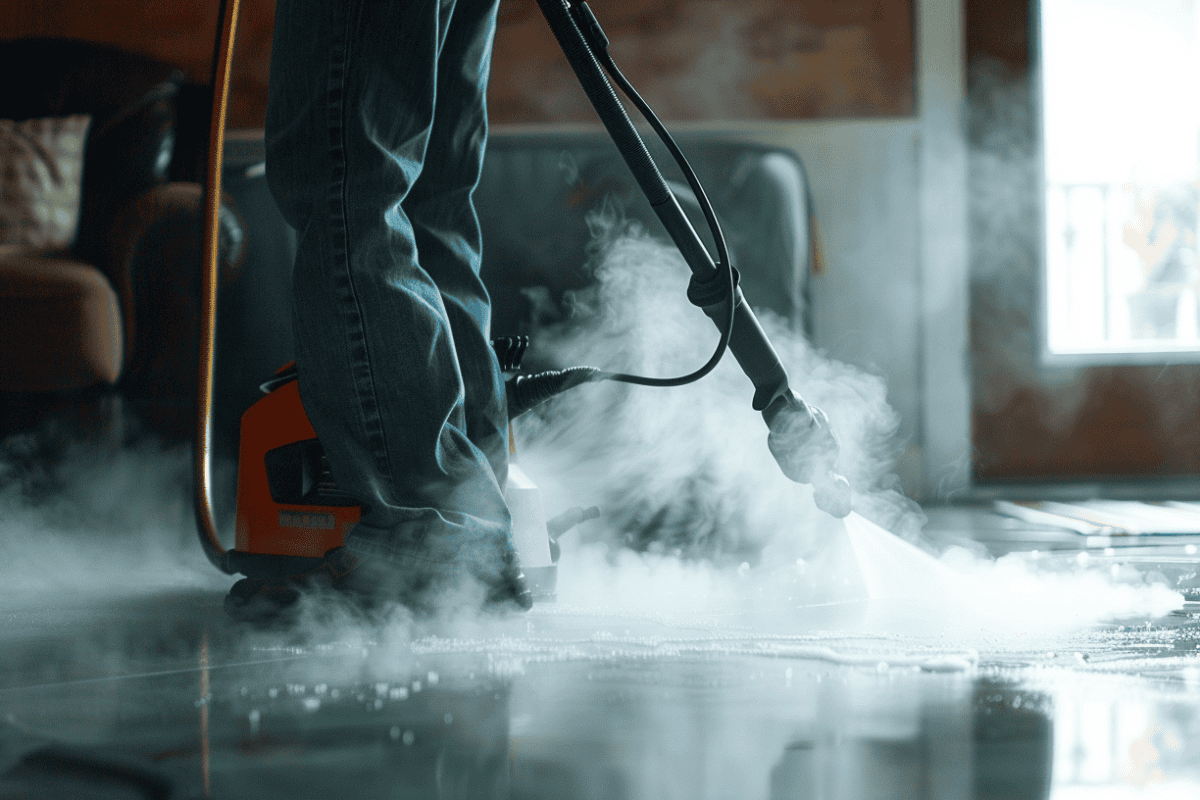 The Wide-Ranging Applications of Steam Cleaners