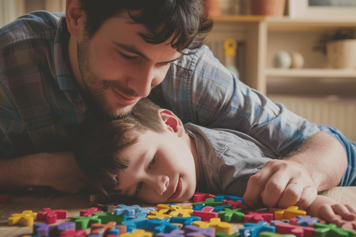 Tips For Embracing an Autism Diagnosis in Your Family