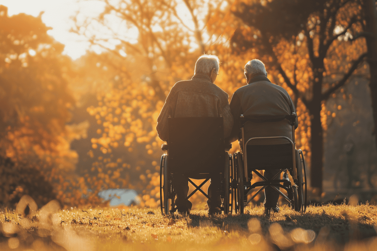 Empowering Seniors: The Future of Independent Living with Comprehensive Home Care