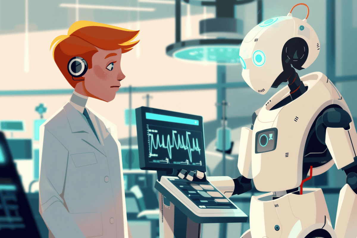 AI in Patient Care Expected to Soar In 2024