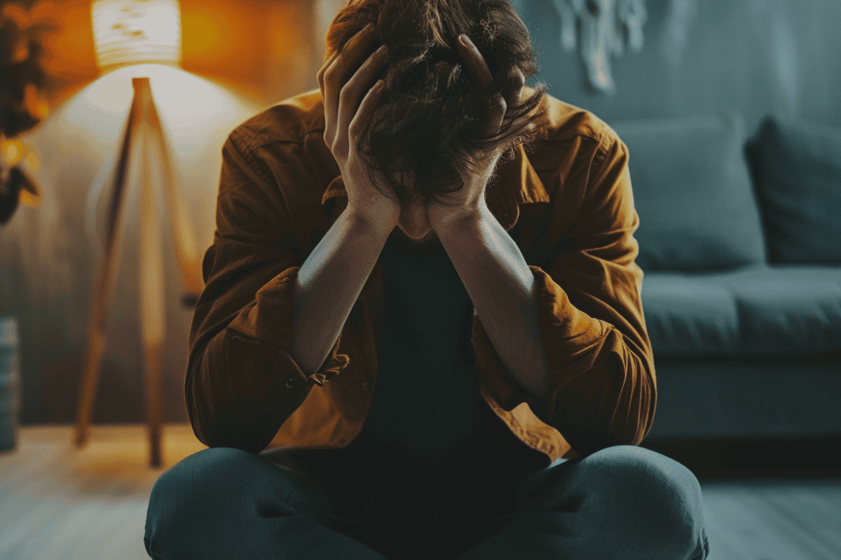 Signs You’re Struggling With Your Mental Health & What To Do About It