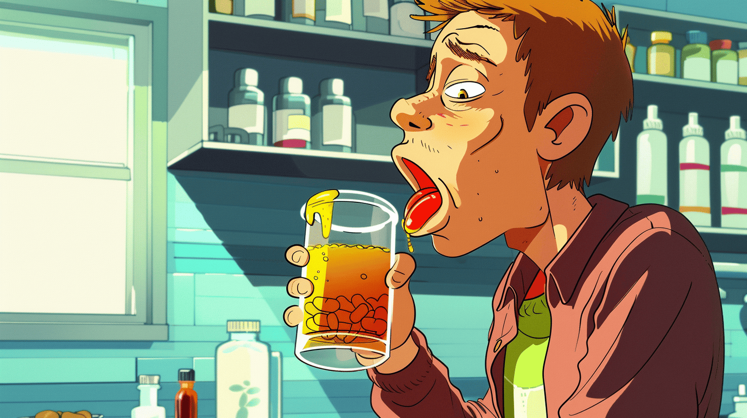 The Power of Digestive Bitters: A Natural Solution for Optimal ...