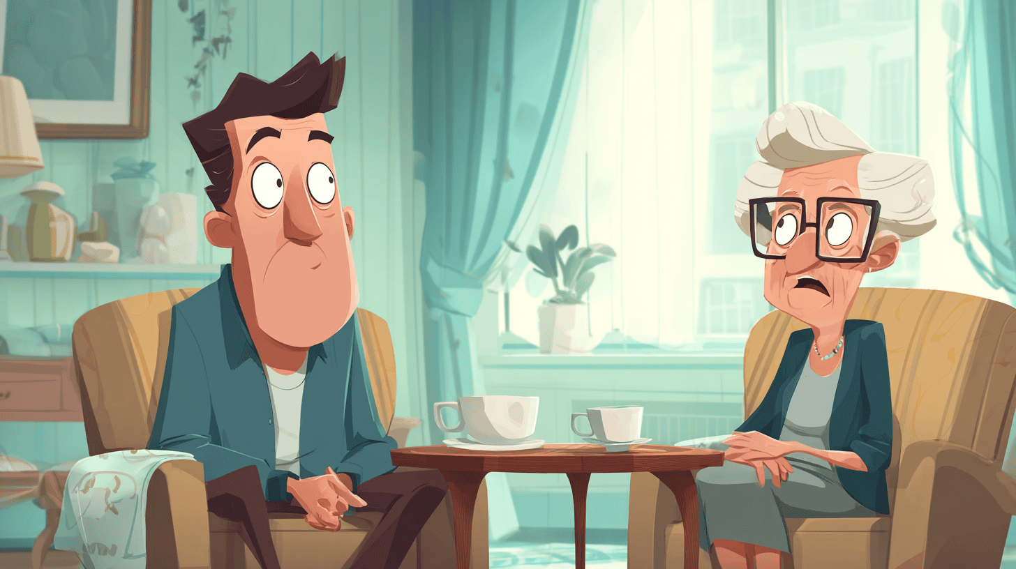 How to Talk to Your Parents About Moving Into Aged Care - Digital ...
