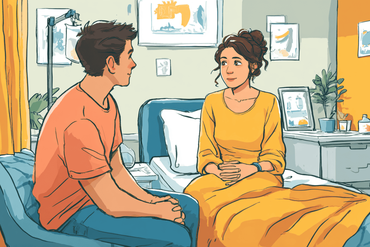 Understanding HyCoSy: A Patient’s Perspective on Fertility and Reassurance