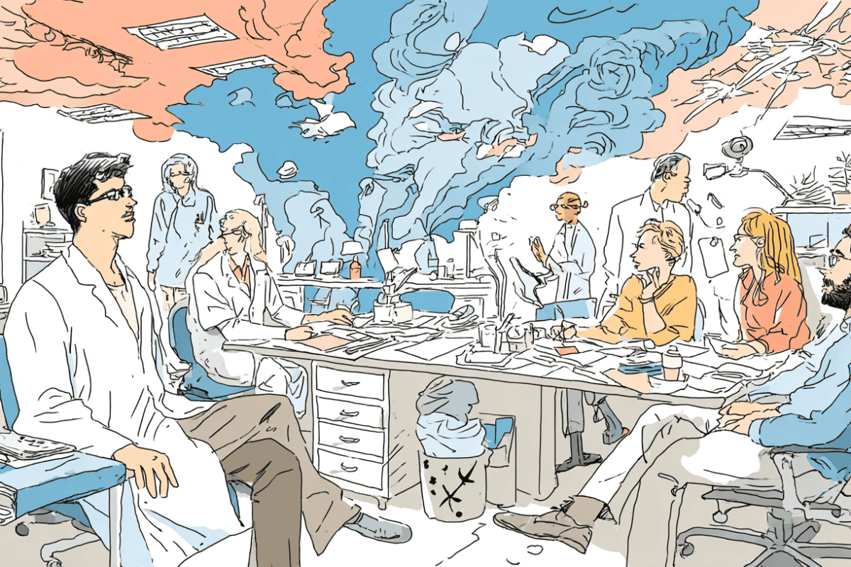 Why Clinical Trial Imaging Needs A Seat At The Protocol Design Table