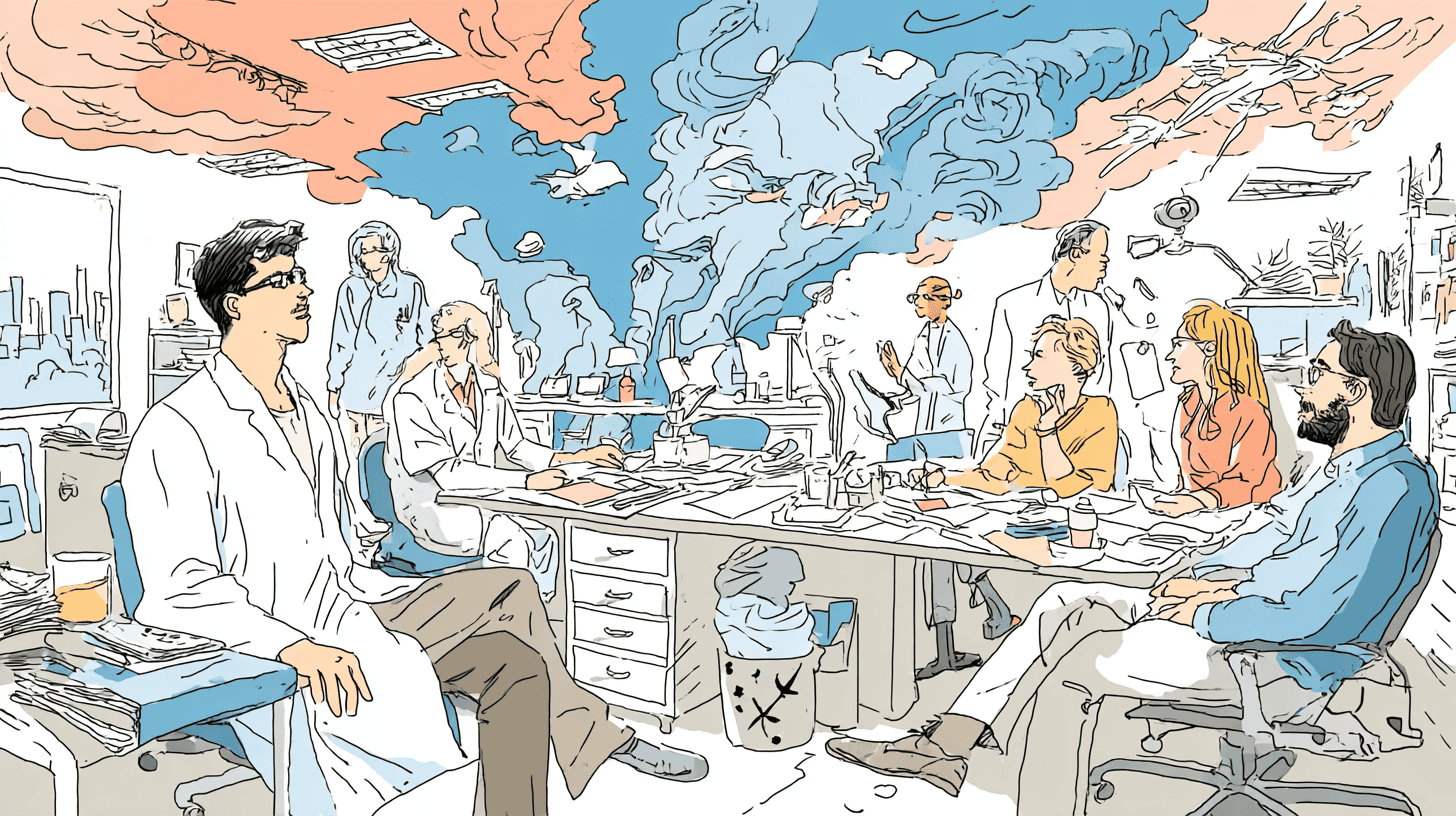 Why Clinical Trial Imaging Needs A Seat At The Protocol Design Table ...