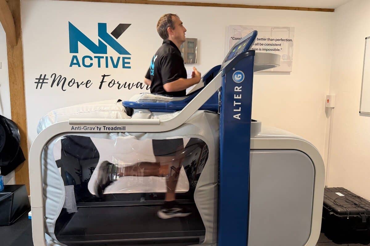 The Role of Anti-Gravity Treadmills in Rehabilitation