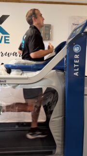 The Role of Anti-Gravity Treadmills in Rehabilitation