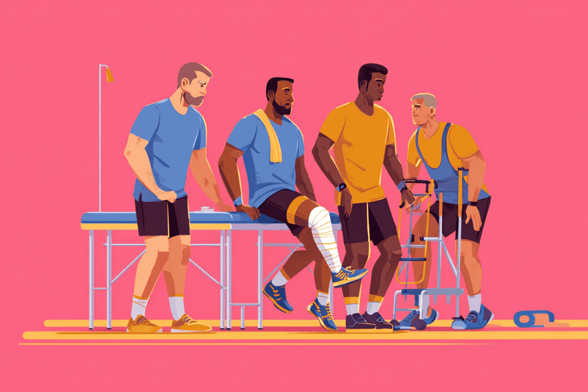 Sports Injury Physiotherapy: How Modern Techniques Are Redefining Athletic Recovery