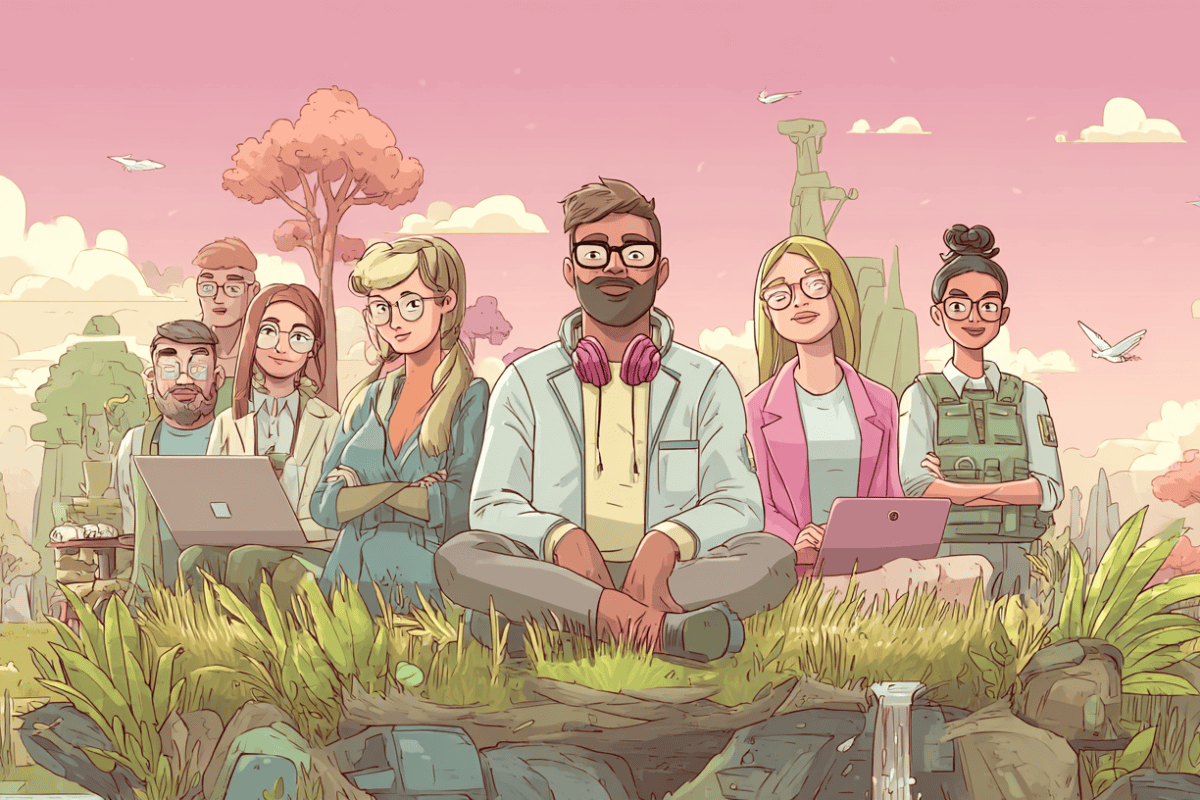 ???? Well-being that meets employees where they are — and where they’re headed ????