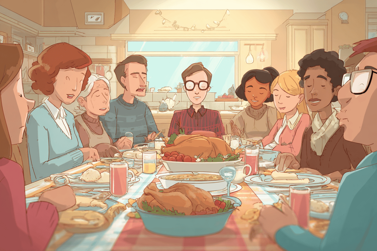 Understanding ‘Dinner Table Syndrome’ and the Quiet Struggle at Loud Holiday Gatherings Understanding ‘Dinner Table Syndrome’ and the Quiet Struggle at Loud Holiday Gatherings