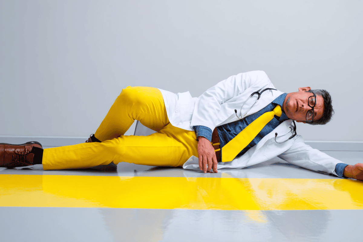 7 Doctor-Approved Ways to Heal Safely After a Slip and Fall 7 Doctor-Approved Ways to Heal Safely After a Slip and Fall