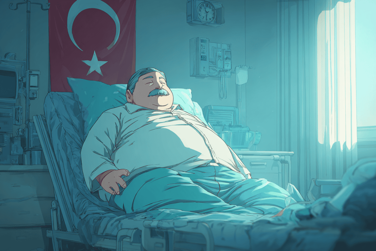 Why Dr.Volkan Arayıcı is the Top Surgeon for Gastric Sleeve in Turkey Why Dr.Volkan Arayıcı is the Top Surgeon for Gastric Sleeve in Turkey