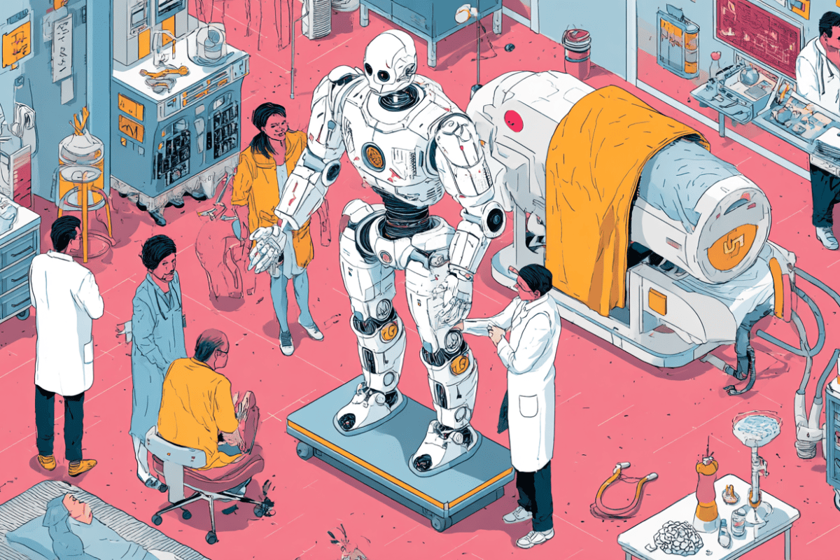 How Artificial Intelligence is Transforming Modern Healthcare