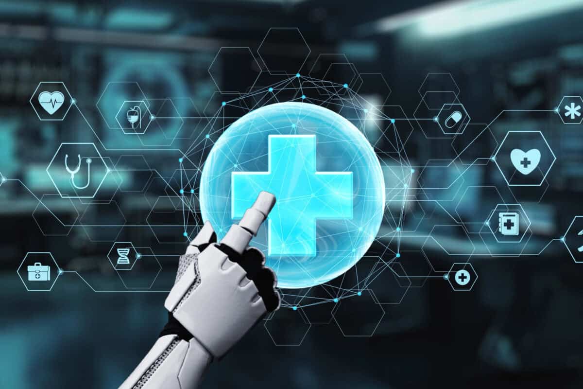 The Role of Computers and AI in Healthcare