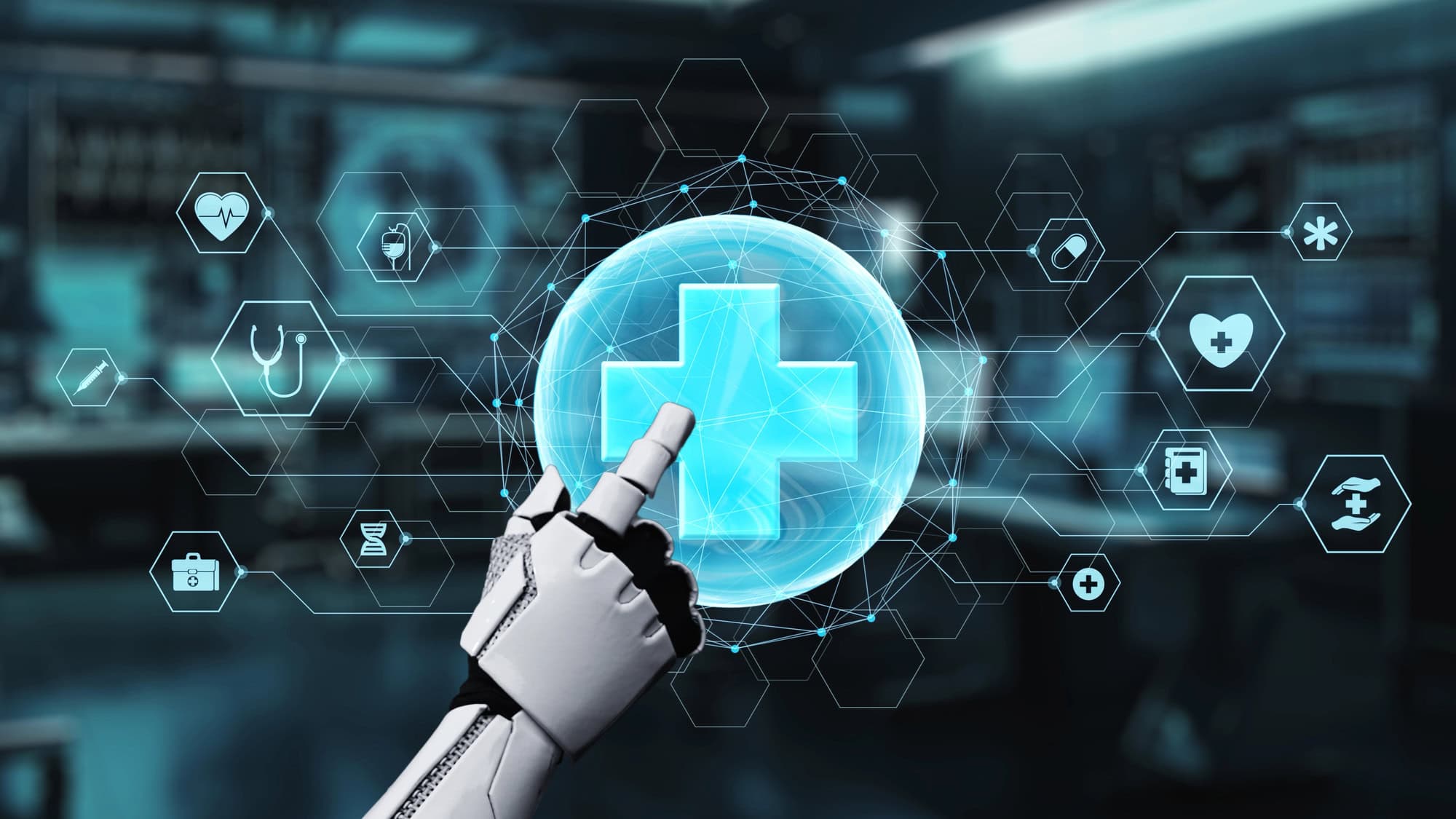 The Role of Computers and AI in Healthcare - Digital Health Buzz!