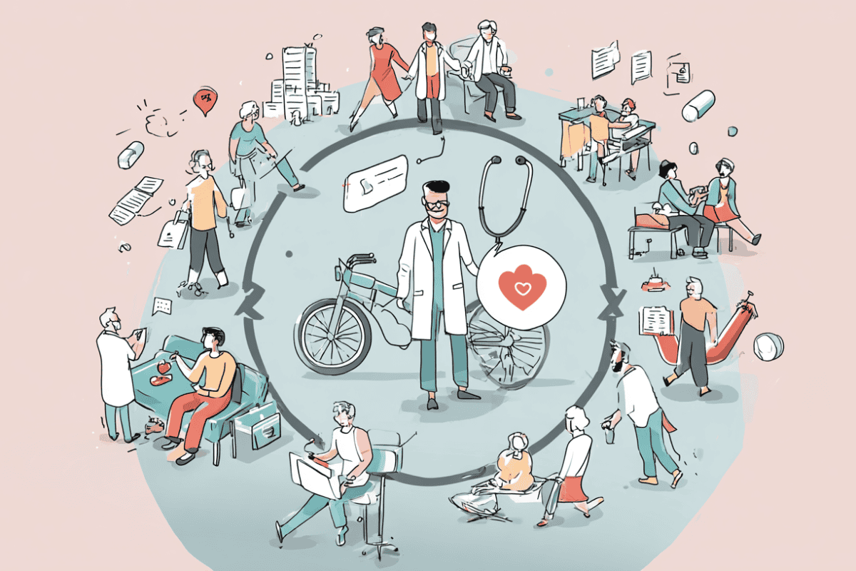 What 360-Degree Health and Wellness Support Looks Like in Action