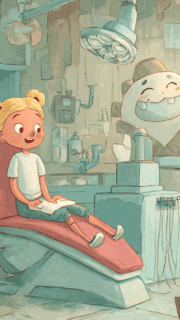 Not Your Childhood Dental Care