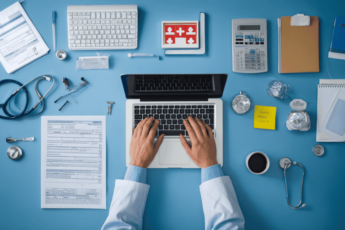 The Role of Online Medical Records in Benefit Claims