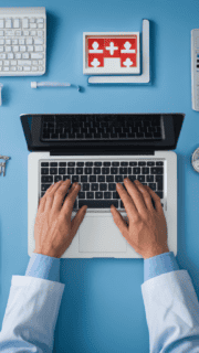 The Role of Online Medical Records in Benefit Claims