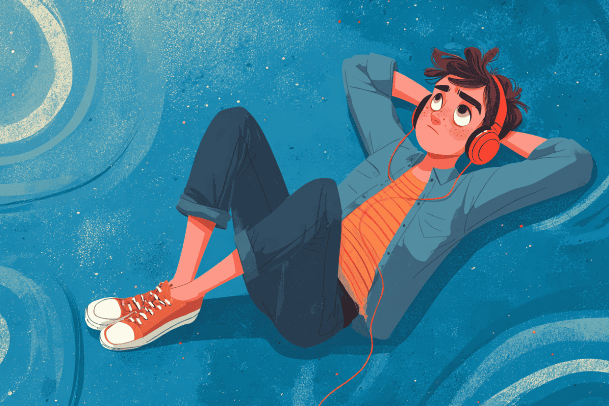 Everyday Relaxation Techniques Teens Can Try for Stress Relief