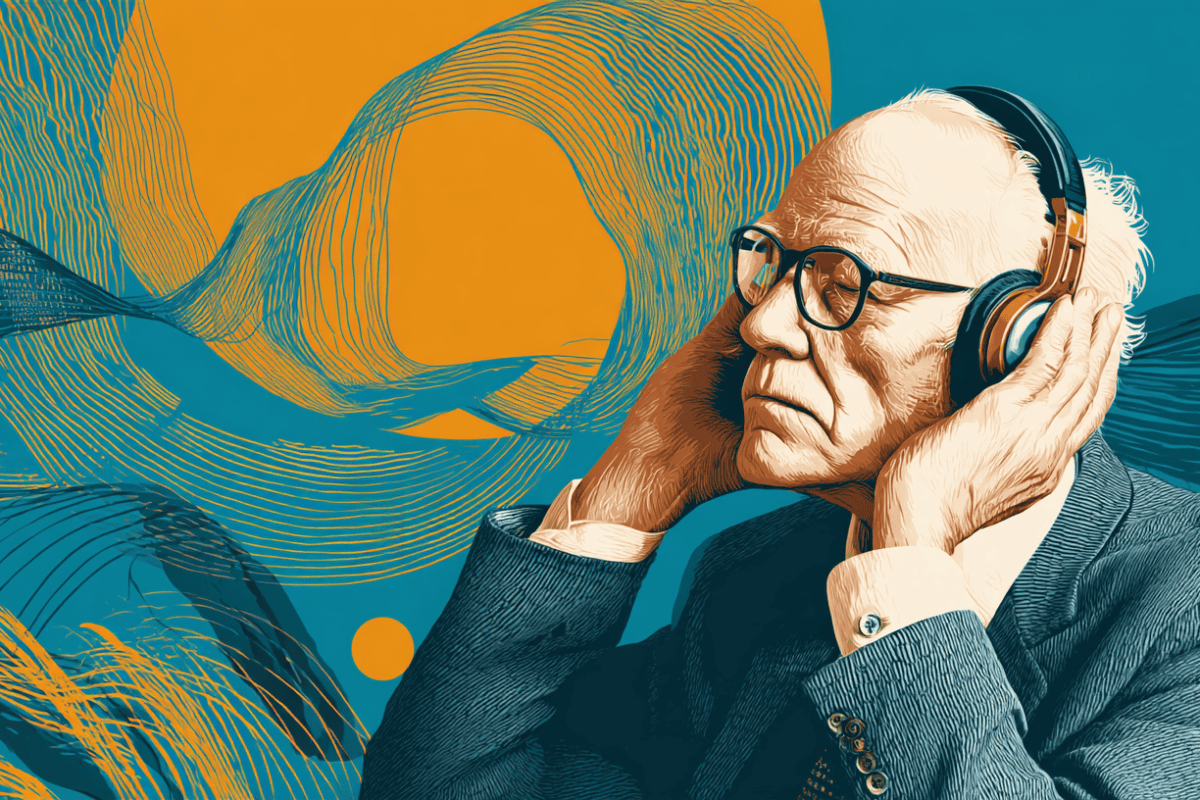 The Missing Link in Longevity: Why Hearing Health Matters The Missing Link in Longevity: Why Hearing Health Matters